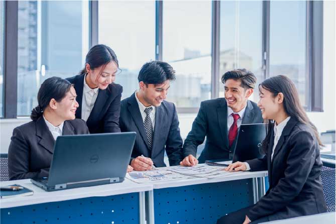 国際ビジネス学科